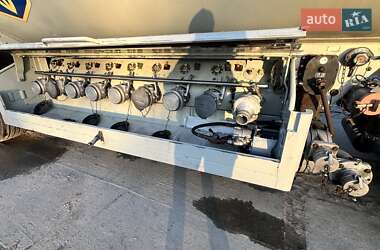 Цистерна напівпричіп Merceron М-343 SМ 2000 в Острозі