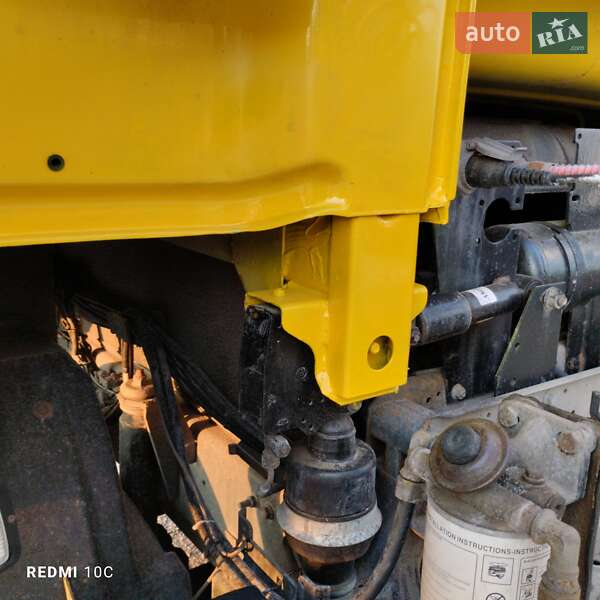 Цистерна полуприцеп Merceron М-343 SМ 1998 в Кременчуге