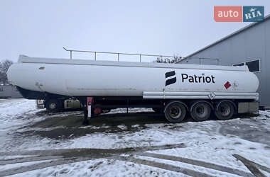 Цистерна полуприцеп Merceron М 343RDP0 1999 в 