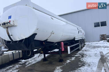 Цистерна полуприцеп Merceron М 343RDP0 1999 в 