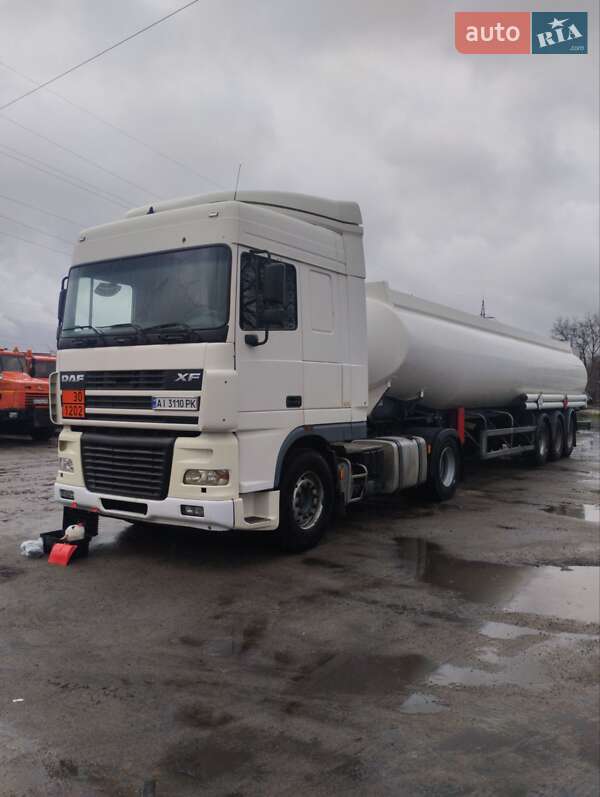 Цистерна Merceron М 343RDP0 2000 в Обухове