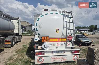 Цистерна полуприцеп Merceron М 343RDP0 2001 в Кропивницком