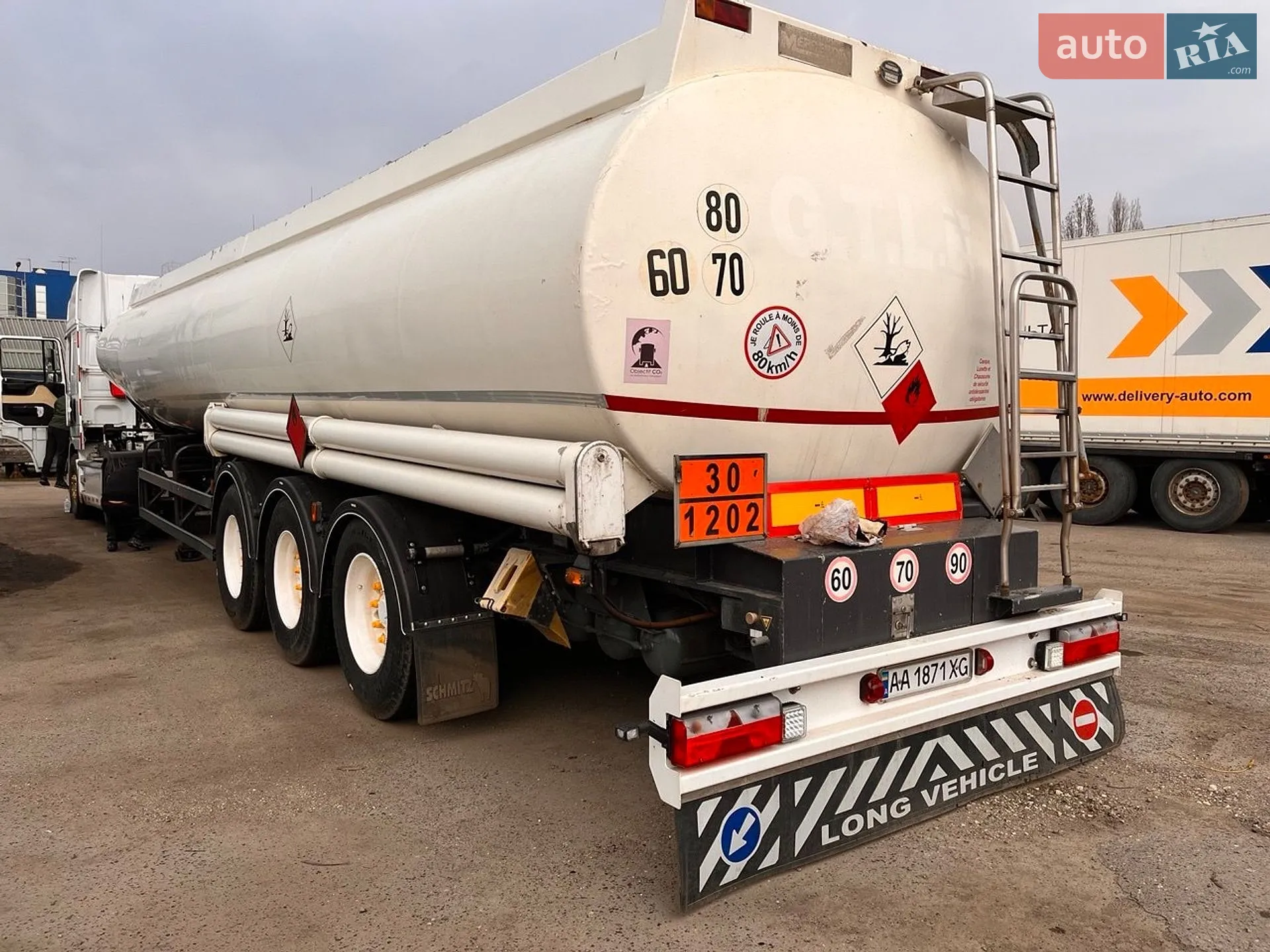 Merceron М 343RDP0 1999 VIN VF9M343SD01435020 фото оголошення 2 з 8