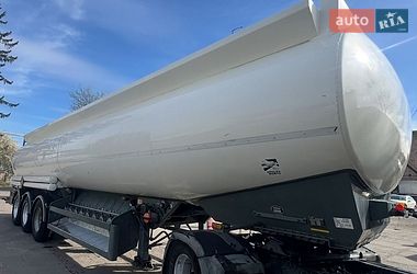 Цистерна полуприцеп Merceron M-343RORP12 2005 в Луцке