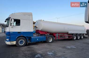Цистерна полуприцеп Merceron M 1997 в 