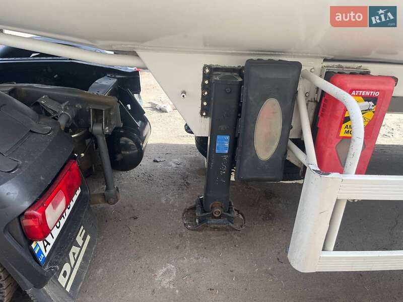 Цистерна полуприцеп Merceron M 1999 в Житомире фото 8 Цистерна полуприцеп Merceron M 1999 в Житомире