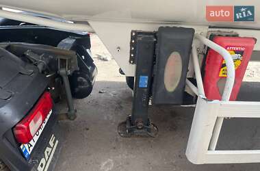 Цистерна полуприцеп Merceron M 1999 в 