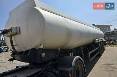 Цистерна полуприцеп Merceron M 1998 в 
