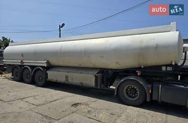 Цистерна полуприцеп Merceron M 1998 в Николаеве