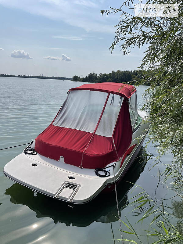 Катер Mercruiser Alpha 2008 в Сумах