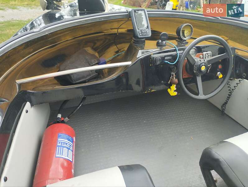 Катер Mercruiser Alpha 2010 в Кельменцях фото 9 Катер Mercruiser Alpha 2010 в Кельменцях