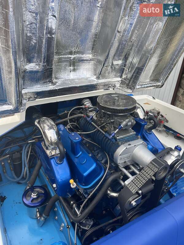 Човен Mercruiser Magnum 2004 в Києві