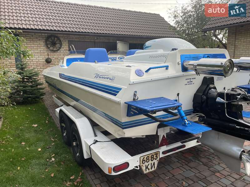 Човен Mercruiser Magnum 2004 в Києві