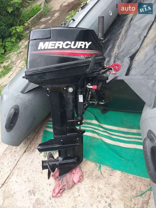 Лодка Mercury 15 2018 в Черкассах