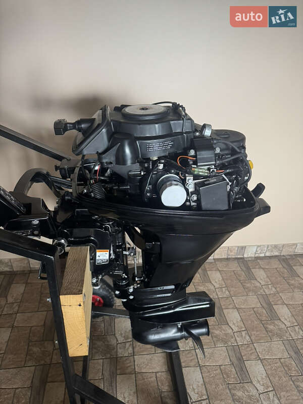 Інший водний транспорт Mercury 15 2014 в Летичіві