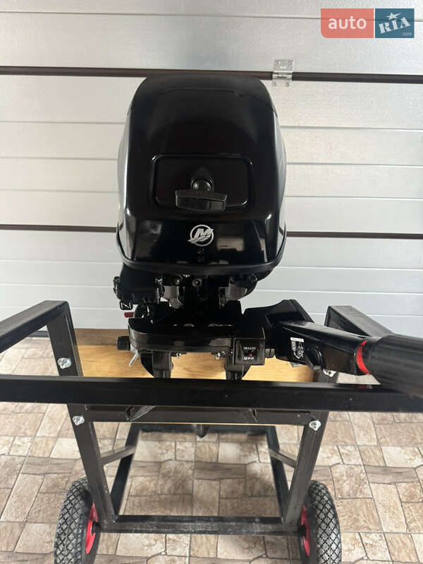 Інший водний транспорт Mercury 15 2014 в Летичіві