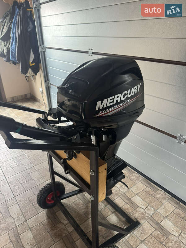 Інший водний транспорт Mercury 15 2014 в Летичіві