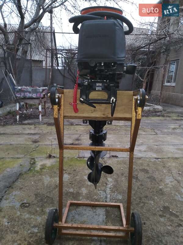 Другой водный транспорт Mercury 15М 2012 в Одессе фото 9 Другой водный транспорт Mercury 15М 2012 в Одессе