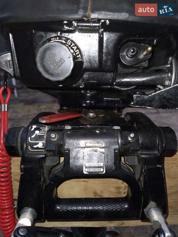 Другой водный транспорт Mercury 15М 2012 в Одессе фото 2 Другой водный транспорт Mercury 15М 2012 в Одессе