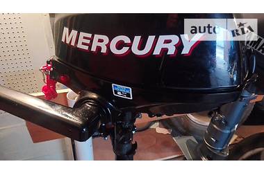 Катер Mercury 2.5M 2007 в 