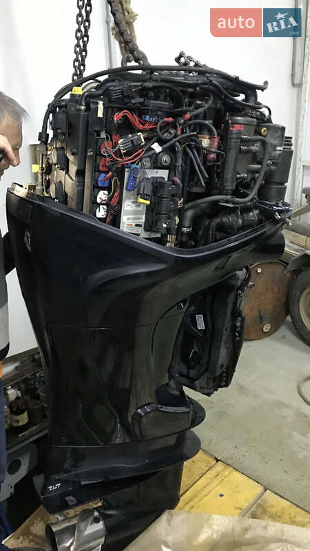 Другой водный транспорт Mercury 200 2013 в Николаеве фото 3 Другой водный транспорт Mercury 200 2013 в Николаеве