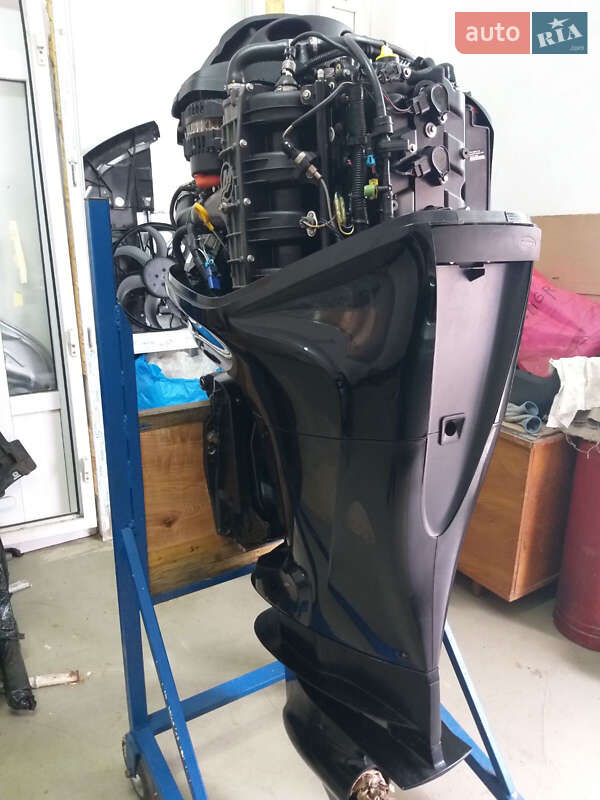 Другой водный транспорт Mercury 200 2013 в Николаеве фото 6 Другой водный транспорт Mercury 200 2013 в Николаеве