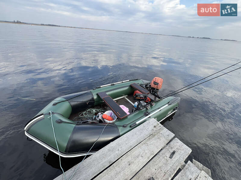 Човен Mercury 20M 2015 в Києві