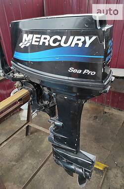 Лодка Mercury 25M Sea Pro 2003 в 