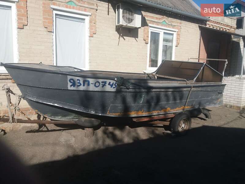 Катер Mercury 25M Sea Pro 2009 в Запорожье