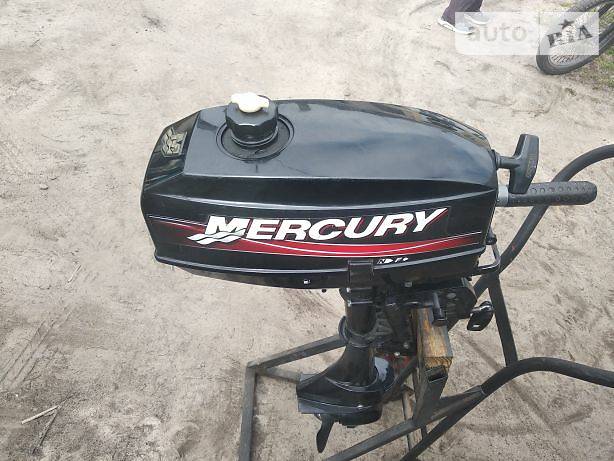 Катер Mercury 3.3 2008 в 