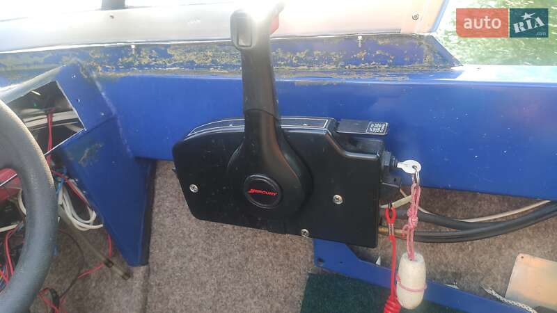Лодка Mercury 30E 2008 в Львове