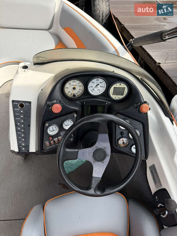 Катер Mercury 35 hp 2004 в Гайвороні