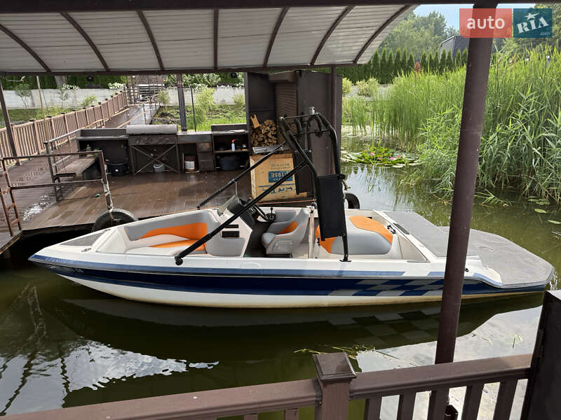 Катер Mercury 35 hp 2004 в Гайвороні