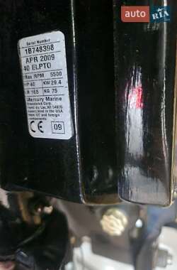 Другой водный транспорт Mercury 40 2009 в 