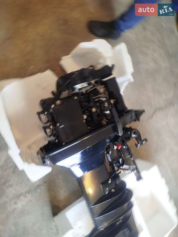 Інший водний транспорт Mercury 40 2022 в Переяславі фото 7 Інший водний транспорт Mercury 40 2022 в Переяславі