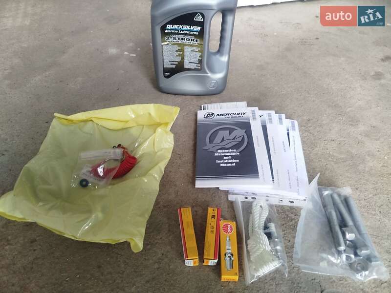 Другой водный транспорт Mercury 40 2022 в Переяславе фото 7 Другой водный транспорт Mercury 40 2022 в Переяславе