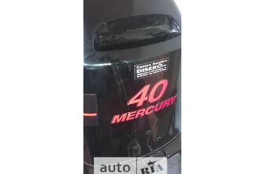 Катер Mercury 40M 2005 в 