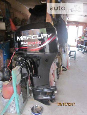 Mercury 50 2004 года