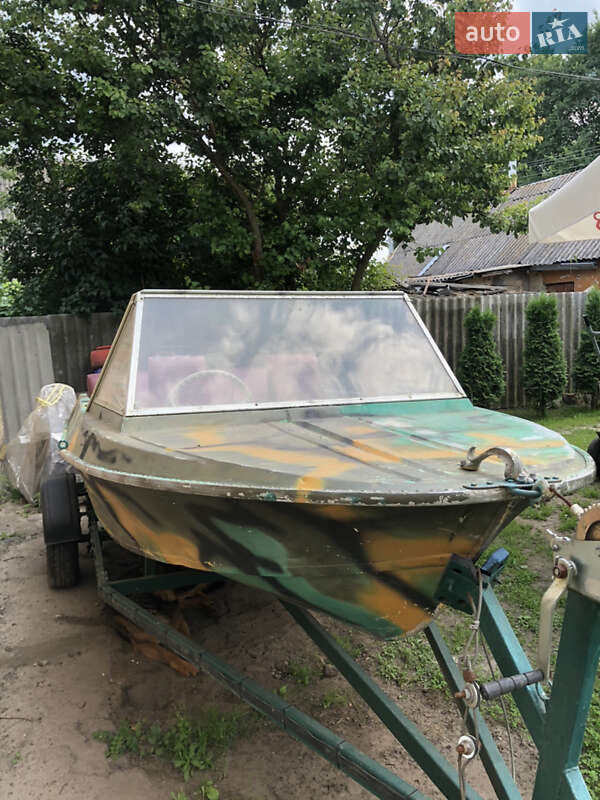 Човен Mercury 50 2005 в Броварах