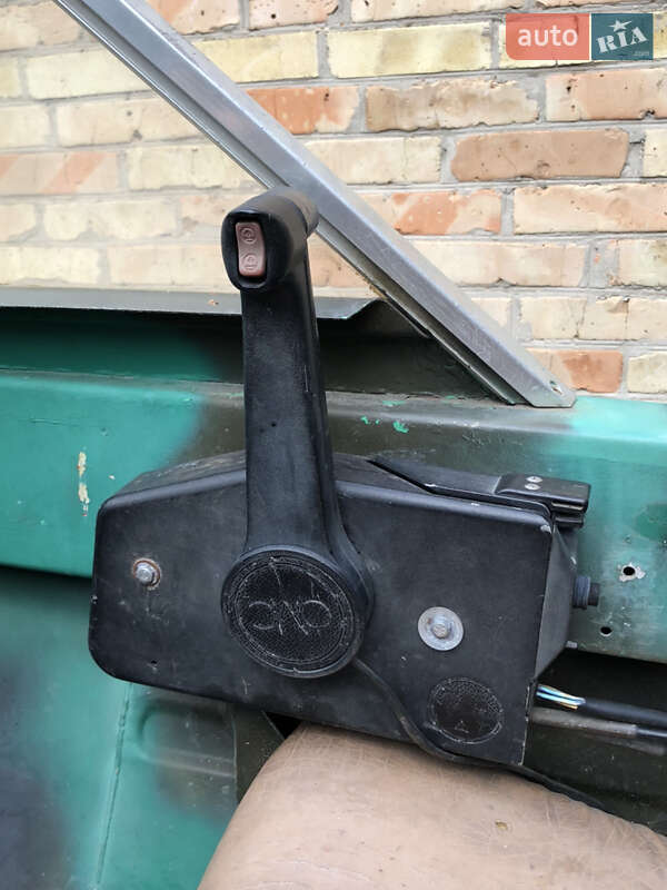 Човен Mercury 50 2005 в Броварах