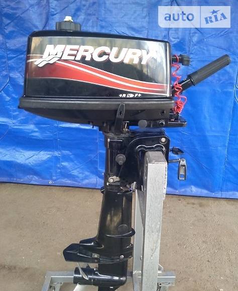 Mercury 5