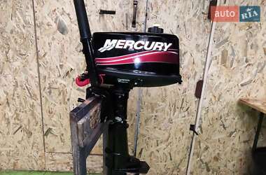 Лодка Mercury 5 2006 в Киеве