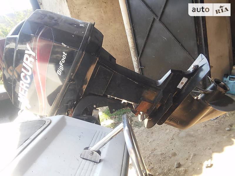 Mercury 60 2006 року
