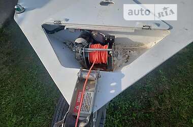 Лодка Mercury 60 2009 в 