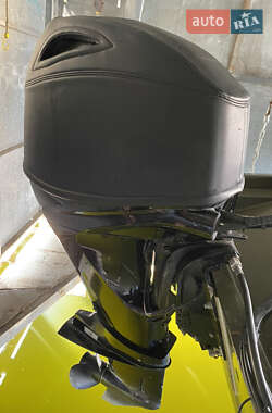 Човен Mercury 60 2010 в 