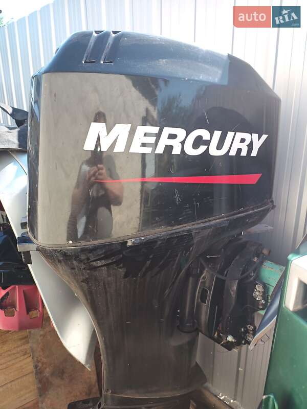 Другой водный транспорт Mercury 60 2011 в 