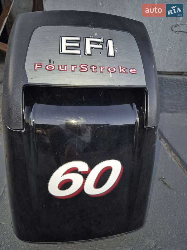 Інший водний транспорт Mercury 60 2010 в Горішніх Плавнях фото 2 Інший водний транспорт Mercury 60 2010 в Горішніх Плавнях