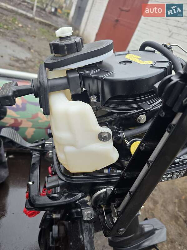 Човен Mercury 6М 2023 в Шишаках