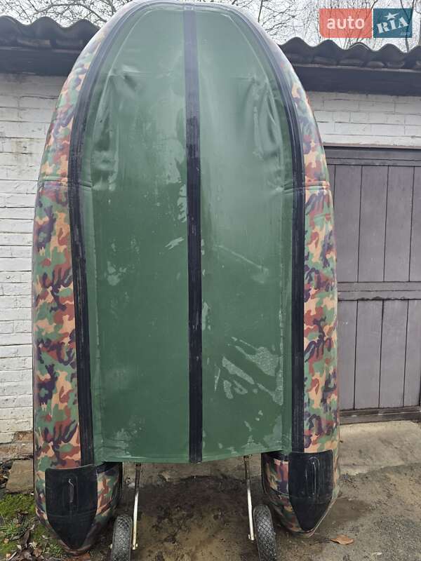 Човен Mercury 6М 2023 в Шишаках