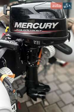 Інший водний транспорт Mercury 6М 2017 в Харкові